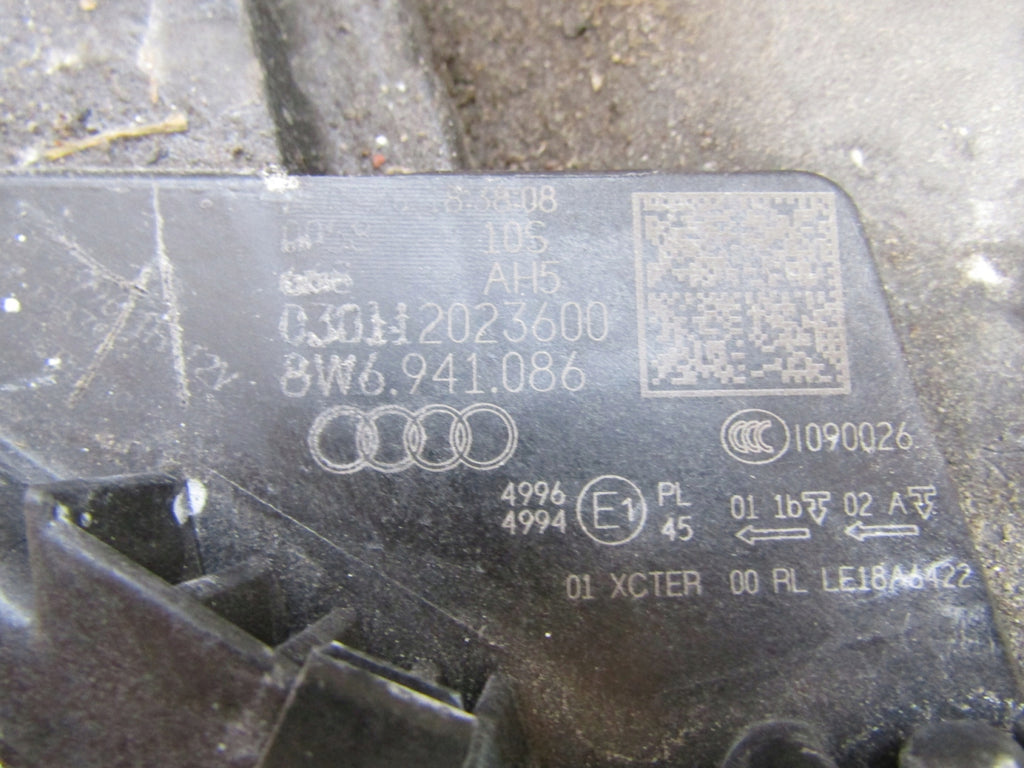 Frontscheinwerfer Audi A5 Laser Rechts Scheinwerfer Headlight SCH6636484683ul