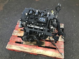 Motor Toyota C-Hr Chr 2ZR 1.8 Benzin Engine Unkomplett