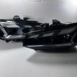 Frontscheinwerfer Audi Q2 81A941036 LED Ein Satz Scheinwerfer Headlight SCH9986195850jg