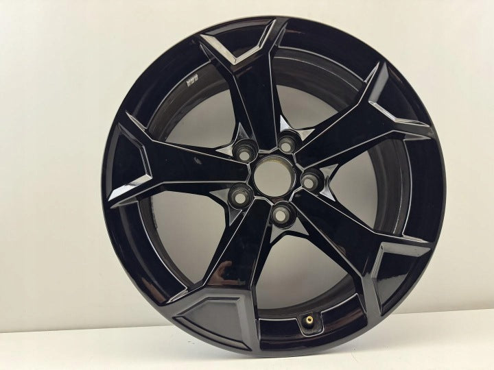 1x Alufelge 17 Zoll 6.5" 5x112 83A601025AL Audi Q3 Rim Wheel FEL5261200417zu