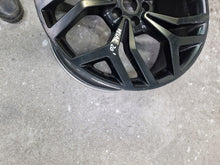 Load image into Gallery viewer, 1x Alufelge 20 Zoll 9.0" 5x108 45ET Matt Schwarz Land Rover Velar Rim Wheel FEL3646408985tz