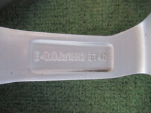 Laden Sie das Bild in den Galerie-Viewer, 1x Alufelge 18 Zoll 8.0&quot; 5x112 40ET 8W0601025H Audi A4 Rim Wheel