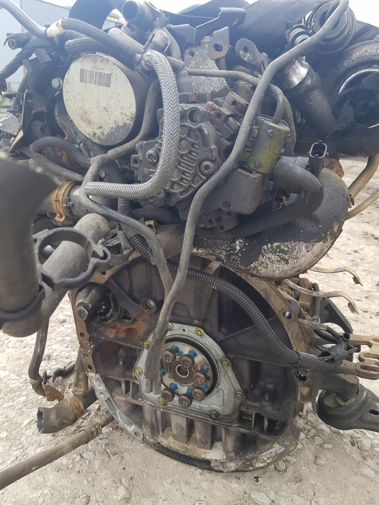 Motor Renault Trafic II M9R786 2.0 DCI 178TKm 2011 Diesel Engine Komplett