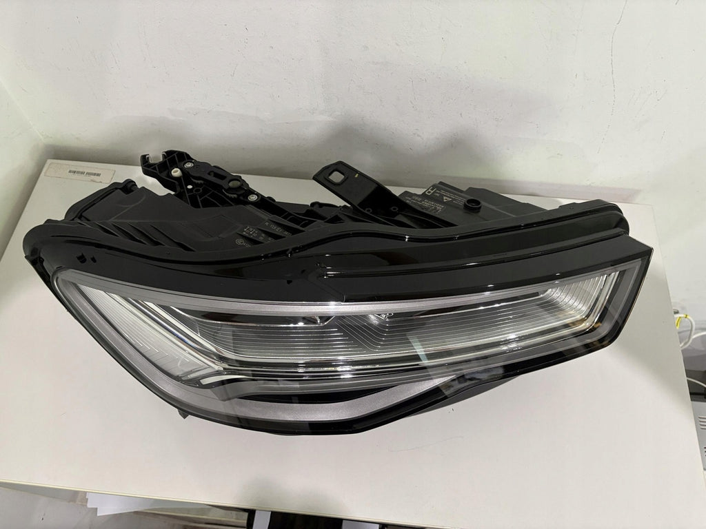 Frontscheinwerfer Audi A6 C7 4G0941034H LED Rechts Scheinwerfer Headlight