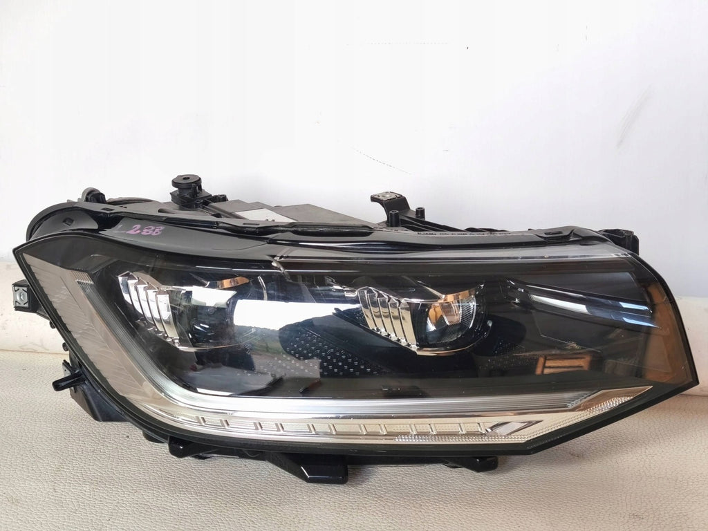 Frontscheinwerfer VW T-Cross Rechts Scheinwerfer Headlight SCH4170679708qh