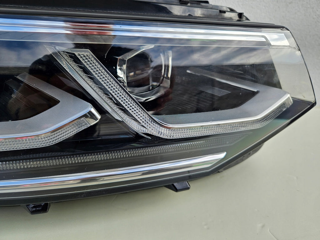 Frontscheinwerfer VW Tiguan FULL LED Rechts Scheinwerfer Headlight