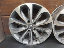 Load image into Gallery viewer, 4x Alufelge 18 Zoll 6.5" 5x114.3 Nissan Qashqai I J10 Juke F15 Rim Wheel FEL2981134395og