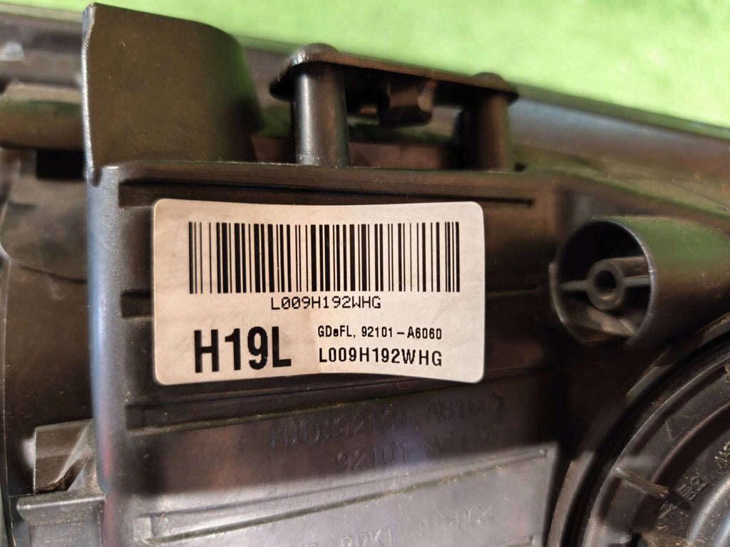Frontscheinwerfer Hyundai I30 92101A6060 Links Scheinwerfer Headlight SCH6750405641tq