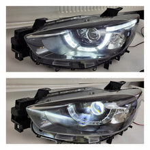 Load image into Gallery viewer, Frontscheinwerfer Mazda Cx-5 KA1F51040C Links Scheinwerfer Headlight