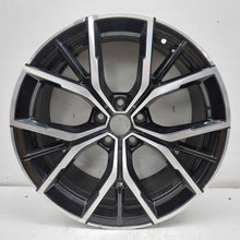 Laden Sie das Bild in den Galerie-Viewer, 1x Alufelge 19 Zoll 8747234 BMW 5 G31 G30 Rim Wheel