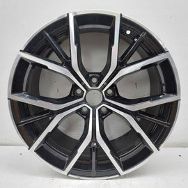1x Alufelge 19 Zoll 8747234 BMW 5 G31 G30 Rim Wheel