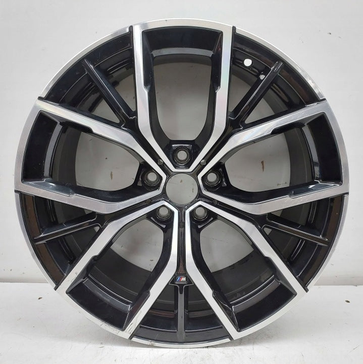 1x Alufelge 19 Zoll 8747234 BMW 5 G31 G30 Rim Wheel FEL2241490959fo