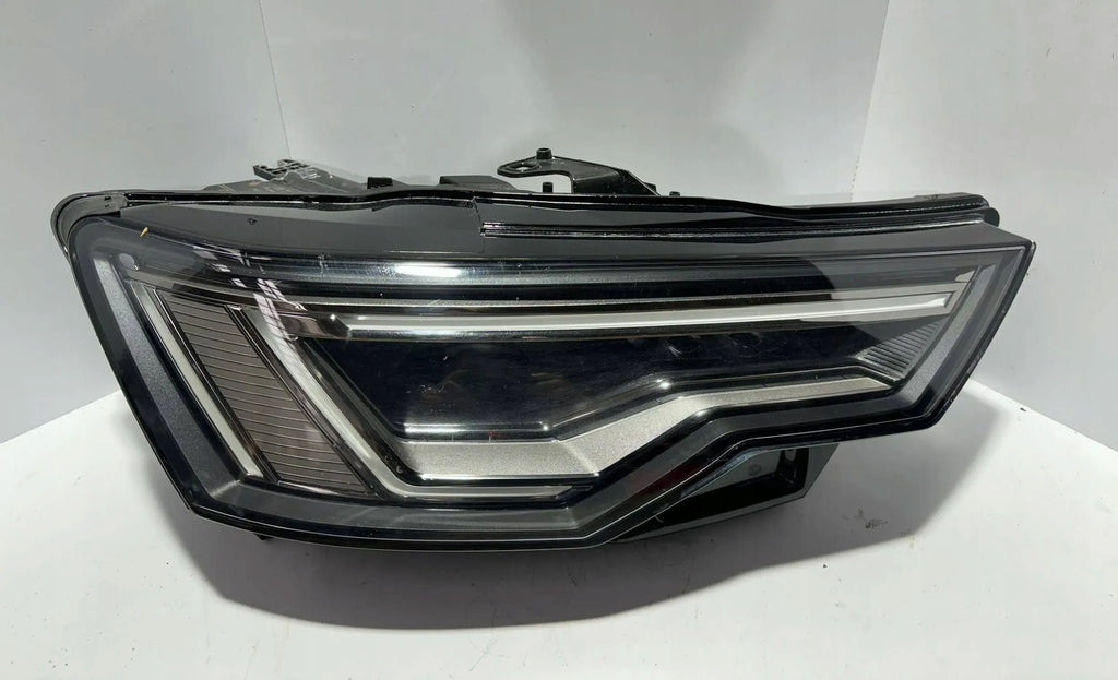Frontscheinwerfer Audi A6 C8 4K0941040 Rechts Scheinwerfer Headlight SCH7000701559xd