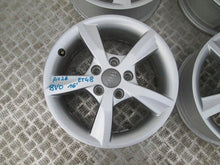 Laden Sie das Bild in den Galerie-Viewer, 4x Alufelge 16 Zoll 6.0" 8V0071496 Audi Rim Wheel FEL2774593416ct