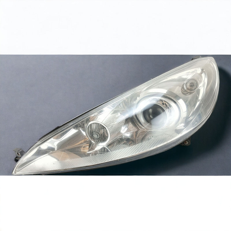 Frontscheinwerfer Peugeot 407 Coupe (04-08) Xenon Links Scheinwerfer Headlight