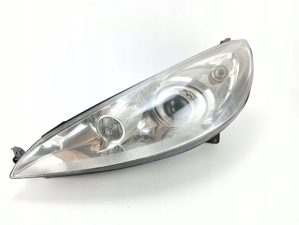 Frontscheinwerfer Peugeot 407 Coupe (04-08) Xenon Links Scheinwerfer Headlight