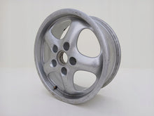 Load image into Gallery viewer, 1x Alufelge 17 Zoll 7.0" 5x130 55ET Glanz 99336212400 Porsche Carrera Rim Wheel FEL8729050350vd