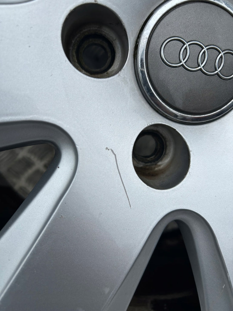 4x Alufelge 16 Zoll 7.5" 5x112 45ET 4F0601025AJ Audi Rim Wheel FEL8821784482lw