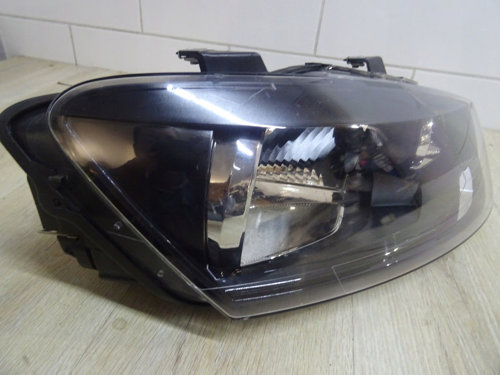 Frontscheinwerfer VW Polo 6r1 6R1941016E Rechts Scheinwerfer Headlight