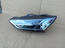 Laden Sie das Bild in den Galerie-Viewer, Frontscheinwerfer Audi A7 4K8941035F LED Links Scheinwerfer Headlight SCH2152419056xi