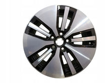 Laden Sie das Bild in den Galerie-Viewer, 1x Alufelge 17 Zoll 7.0" 5x112 40ET Glanz Silber 3G0601025AM VW Passat Rim Wheel FEL2633709044kr