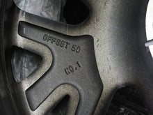 Load image into Gallery viewer, 1x Alufelge 18 Zoll 7.5&quot; 5x114.3 50ET Glanz Graphit 52910-CM300 Hyundai Mg