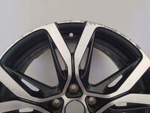 Laden Sie das Bild in den Galerie-Viewer, 1x Alufelge 18 Zoll 7.0&quot; 5x114.3 29ET Glanz Silber 6020016327 Alpine Mg