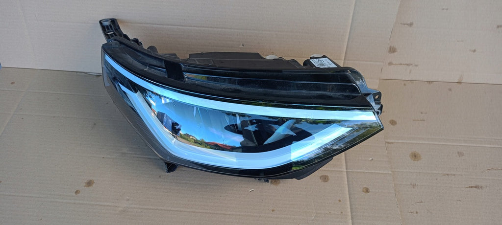 Frontscheinwerfer VW 1T3941006A 1EX015437-02 1T3941006 1EX015437 Rechts SCH2162543590td