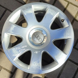 1x Alufelge 17 Zoll 7.0