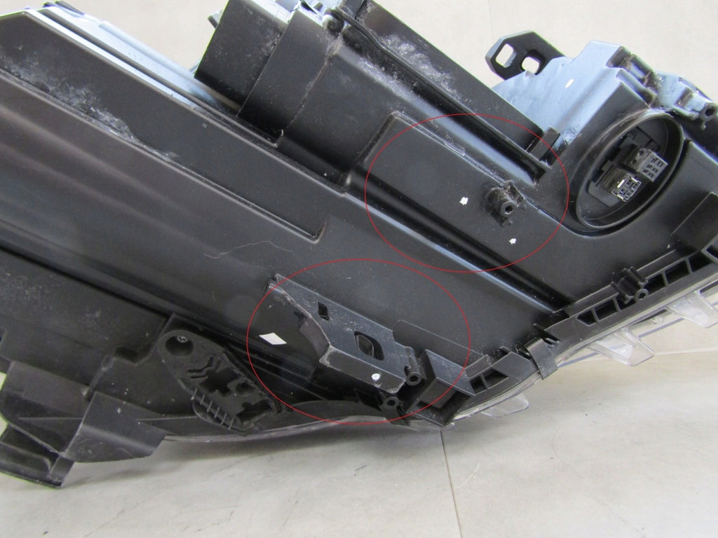 Frontscheinwerfer Mercedes-Benz W246 A2468207761 Xenon Links Headlight SCH7928491467oc
