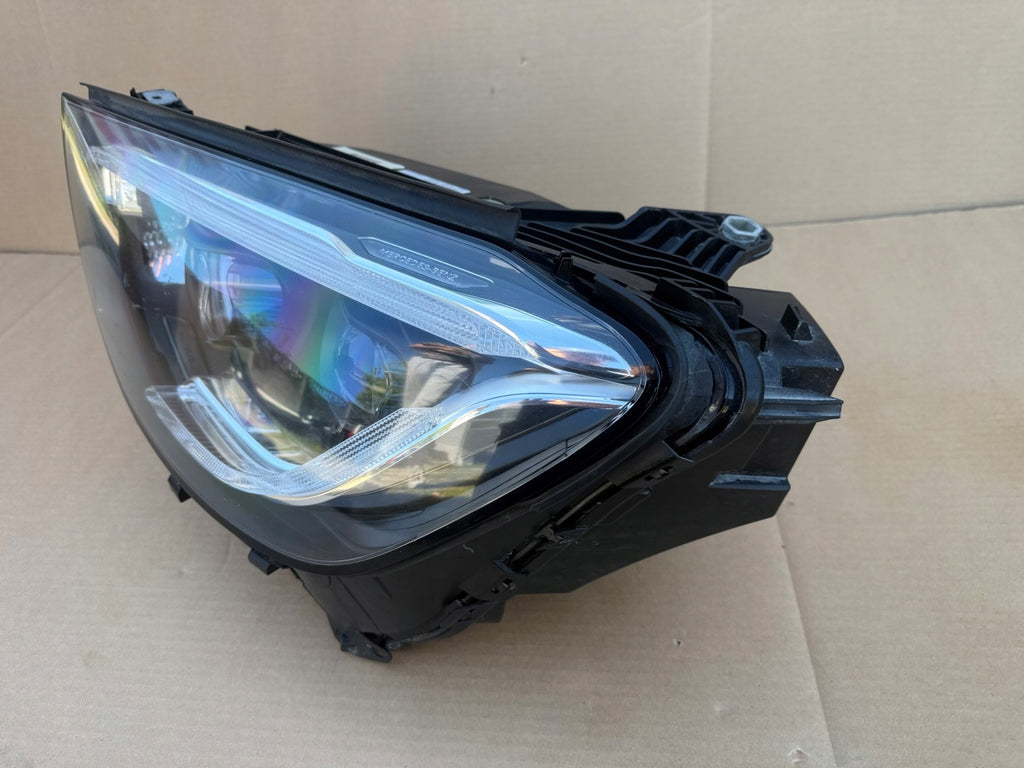 Frontscheinwerfer Mercedes-Benz Glc A2539064903 Links Scheinwerfer Headlight SCH3114932740gg