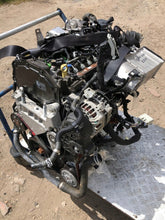 Laden Sie das Bild in den Galerie-Viewer, Motor Ford Fiesta II Fbd BJDA 2.0 97PS 71kW 15TKm 2023 Diesel Engine Komplett MOT4376114917pj