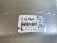 Load image into Gallery viewer, 1x Alufelge 19 Zoll 9.0" 5x112 44ET Glanz Grau 6874438 BMW 5 G31 G30 Rim Wheel FEL9352696495wu