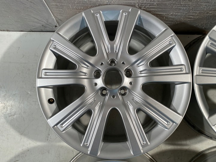 1x Alufelge 19 Zoll 8.5" 5x112 62ET A1664011702 Mercedes-Benz W166 Rim Wheel FEL7139139243jk