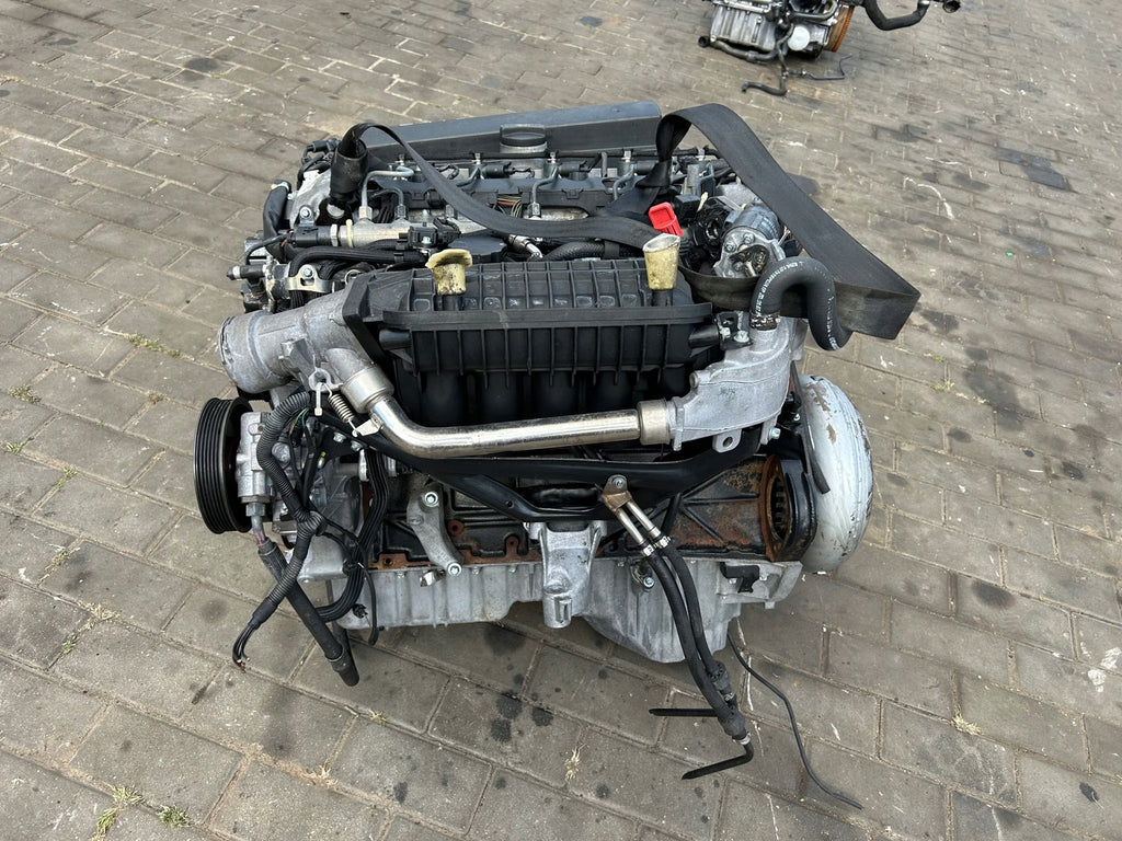 Motor Mercedes-Benz W211 W203 647961 2.7 CDI 174TKm Diesel Engine Komplett