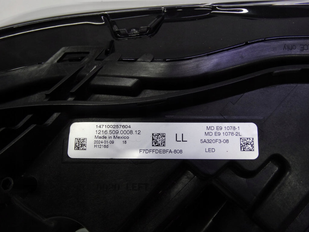 Frontscheinwerfer BMW 2 G42 5A320F3-08 LED Links Scheinwerfer Headlight SCH5310346375gj