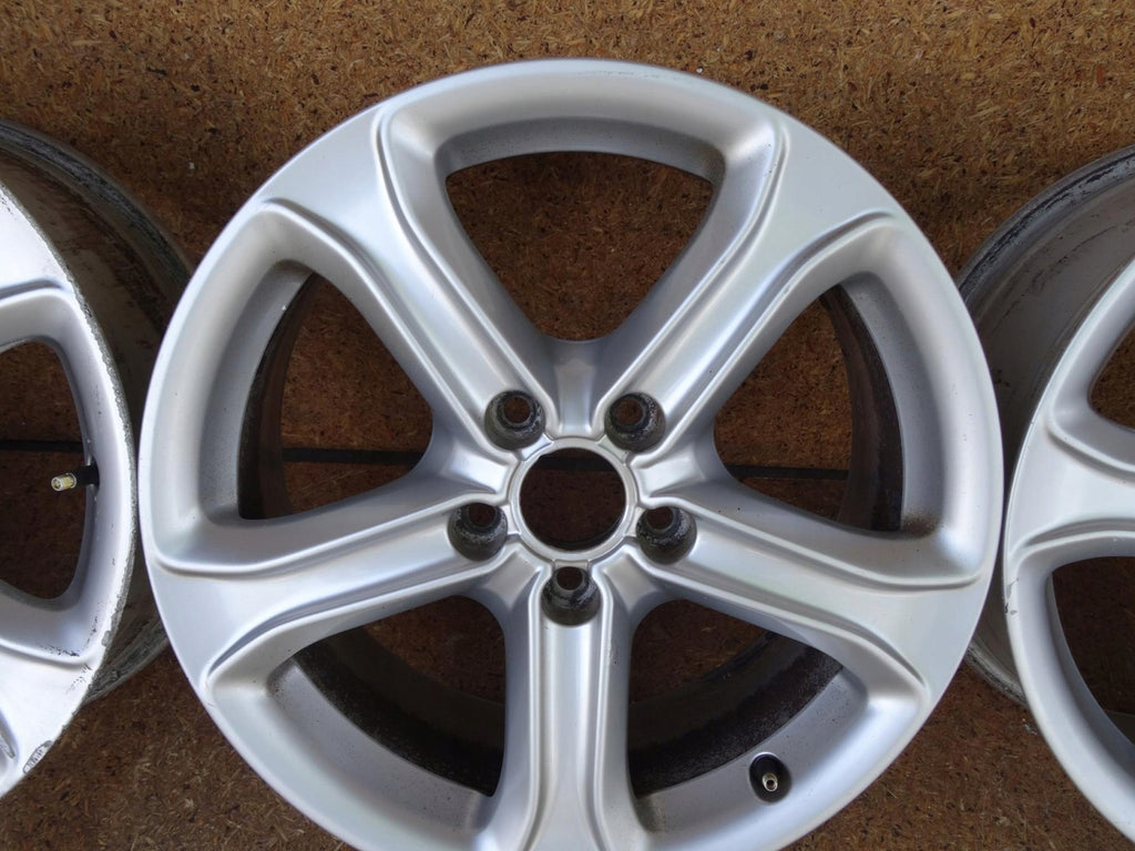 4x Alufelge 17 Zoll 7.5" 5x112 45ET 8K0601025CE Audi A4 B8 Rim Wheel FEL6285036001mh