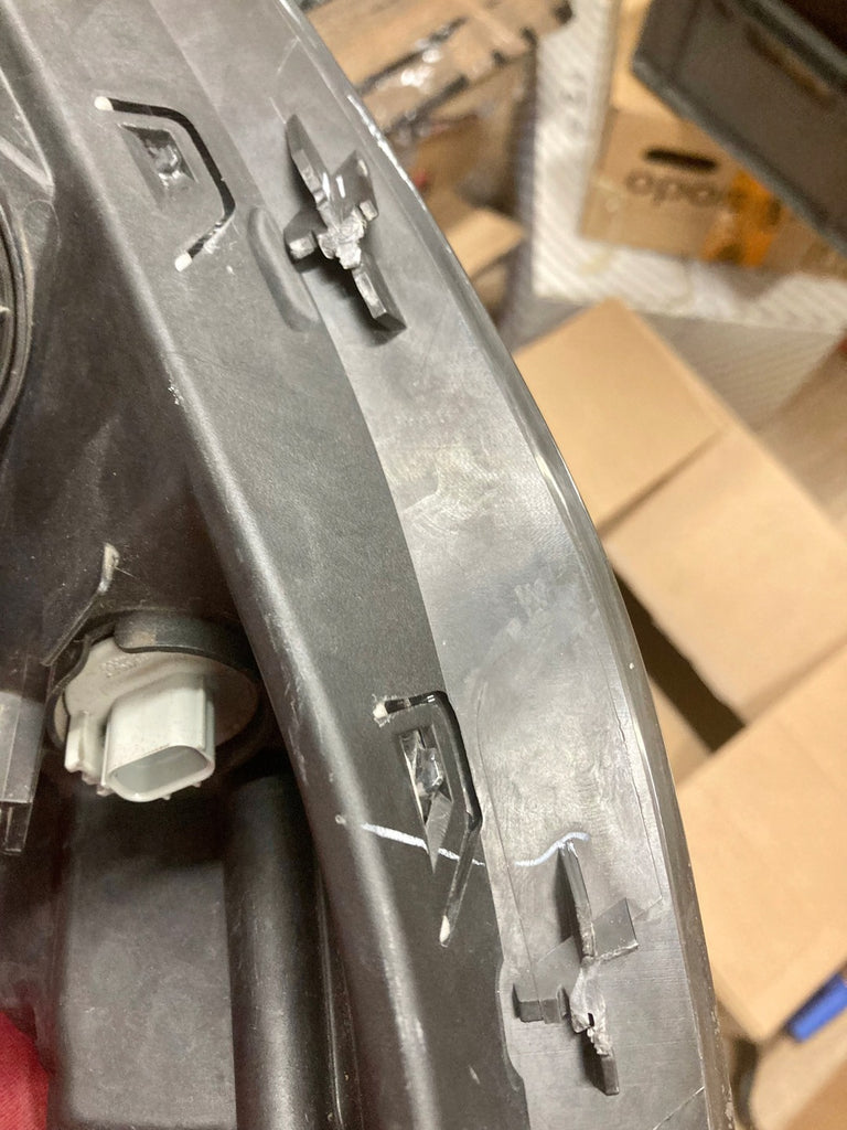 Frontscheinwerfer Honda Cr-V Xenon Links Scheinwerfer Headlight