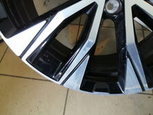 Laden Sie das Bild in den Galerie-Viewer, 1x Alufelge 19 Zoll 7.5" 5x108 50 5ET 32358646 Volvo Xc60 Xc40 Rim Wheel