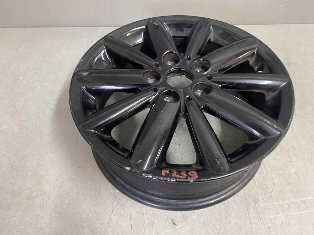 1x Alufelge 16 Zoll 5.5" 5x112 46ET 6866674 Mini F57 F56 F55 Rim Wheel