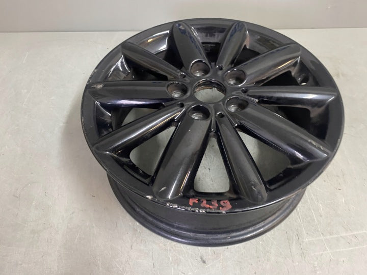 1x Alufelge 16 Zoll 5.5" 5x112 46ET 6866674 Mini F57 F56 F55 Rim Wheel FEL9023078648vk