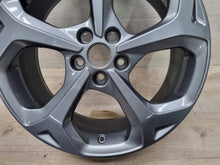 Load image into Gallery viewer, 1x Alufelge 18 Zoll 7.5" 5x108 50ET Glanz Graphit PV4C-C2A Ford Kuga Iii FEL5550844327hy