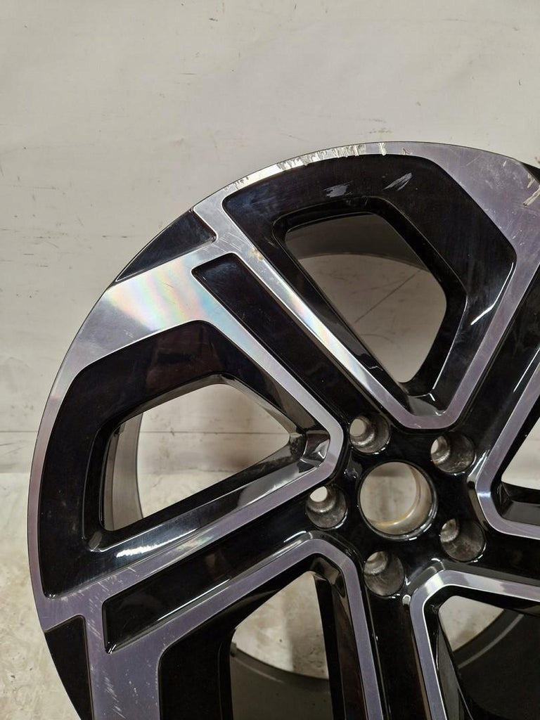 1x Alufelge 20 Zoll 8.5" 5x112 40ET 14B601025Q 14B601025S VW I Rim Wheel FEL1371212845an
