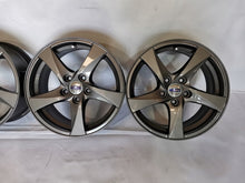 Laden Sie das Bild in den Galerie-Viewer, 4x Alufelge 16 Zoll 7.0" 5x108 50ET 31423046 Volvo V70 I V60 S80 S60 Rim Wheel FEL1459564308ko