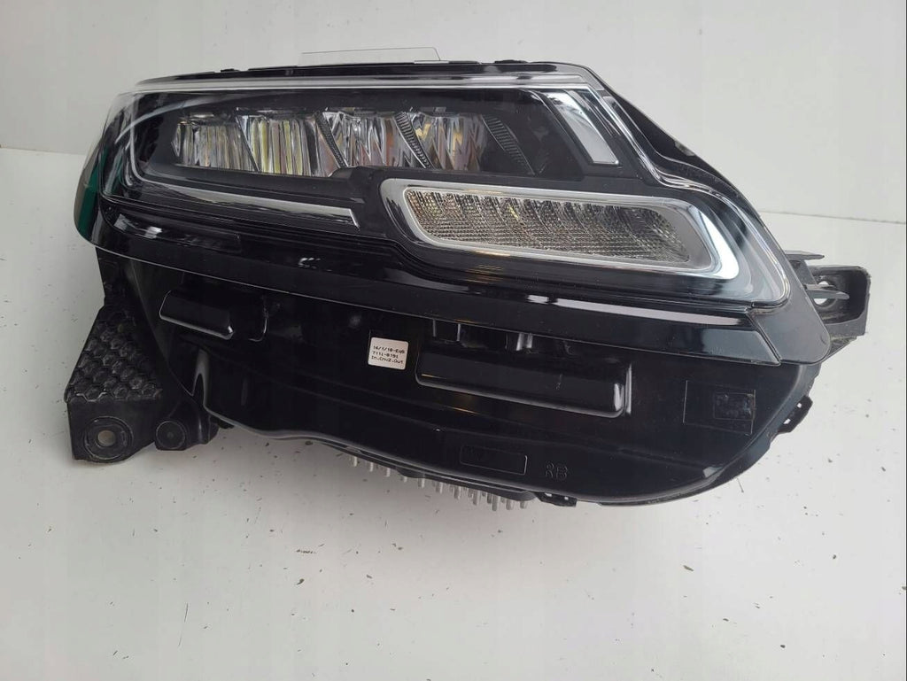 Frontscheinwerfer Land Rover Range Velar J8A213W029BF L56018MY89910486 Rechts SCH1059171886ct