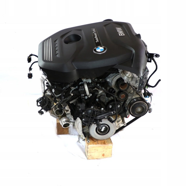 Motor BMW F30 F32 F20 B48B20A 2.0 95TKm Benzin Engine Unkomplett MOT5401506436pj