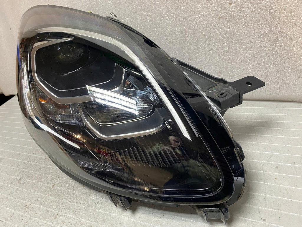 Frontscheinwerfer Ford Puma L1TB-13E014-EK LED Rechts Scheinwerfer Headlight SCH3052615756kd