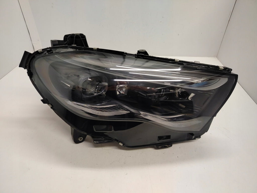 Frontscheinwerfer Mercedes-Benz A2149064202 Rechts Scheinwerfer Headlight SCH3221706283bj