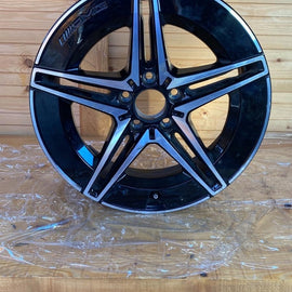 1x Alufelge 18 Zoll 7.5