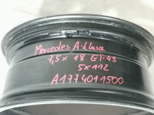 Load image into Gallery viewer, 1x Alufelge 18 Zoll 7.5&quot; 5x112 49ET A1774011500 Mercedes-Benz Rim Wheel